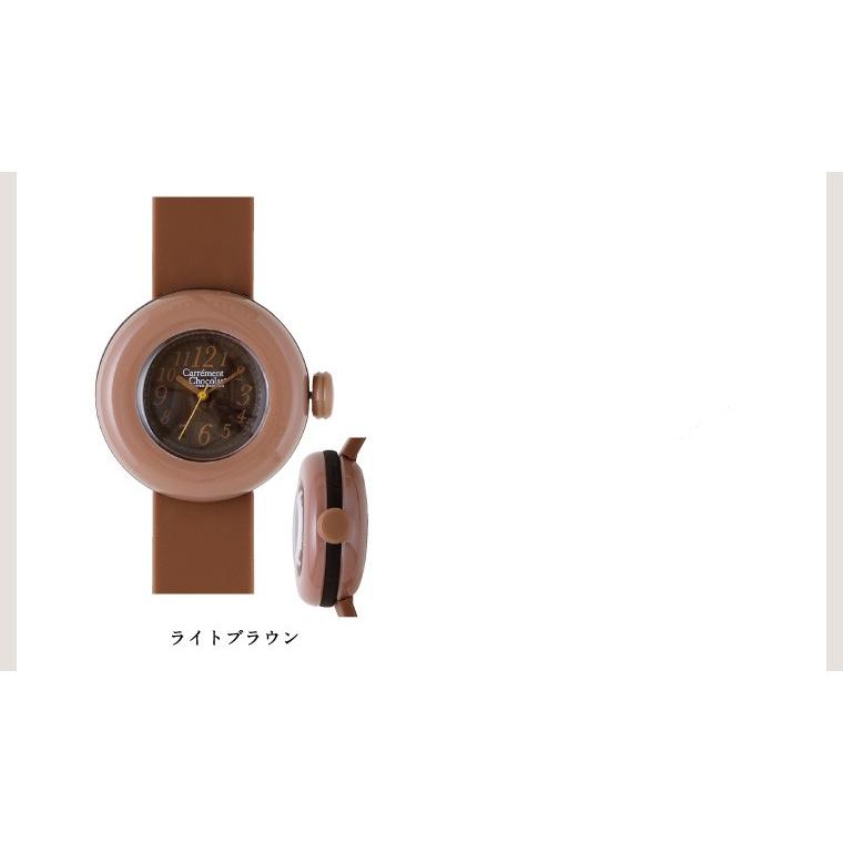 腕時計 ピエール・エルメ Carrement Chocolat 3色 ※定形外郵便発送 |  | 05