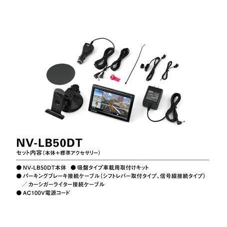 SANYO サンヨー ゴリラ・ライト 5V型 SSDポータブルナビ NV-LB50DT