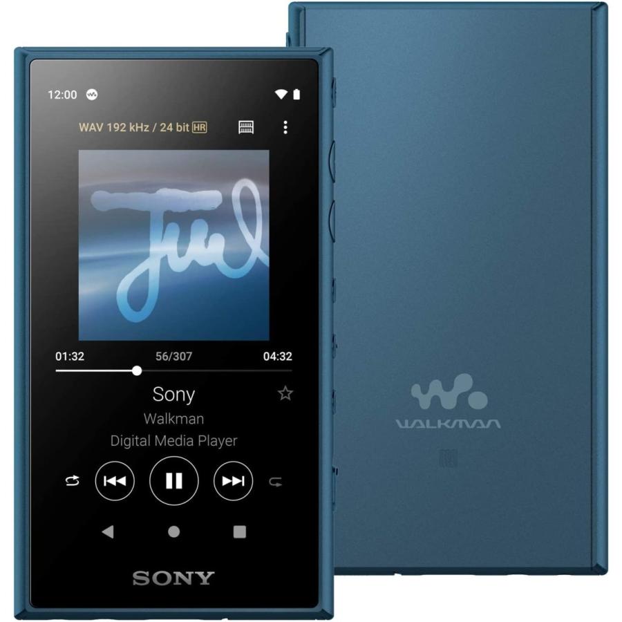SONY ソニー ウォークマン 16GB Aシリーズ NW-A105 タッチパネル
