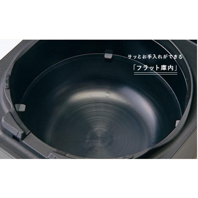 炊飯器 IH炊飯ジャー 5.5合 新生活 STAN.シリーズ 【MOMiLUX】 ホワイト NW-SA10-WA