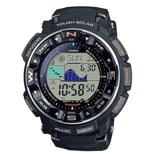 PRO TREK 送料無料！【国内正規品】カシオ PROTREK プロトレック タフ 