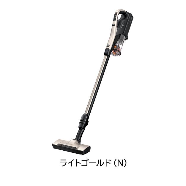 日立（HITACHI） HITCHI 掃除機 コードレス スティッククリーナー 軽量