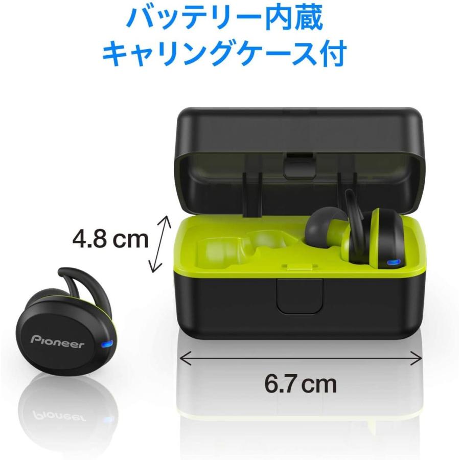 Pioneer（パイオニア） Pioneer完全ワイヤレスイヤホン Bluetooth対応 