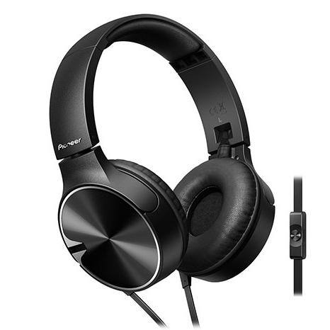 Pioneer（パイオニア） Pioneer SE-MJ722T ヘッドホン 密閉型