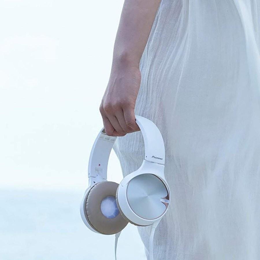 Pioneer（パイオニア） Pioneer SE-MJ722T ヘッドホン 密閉型