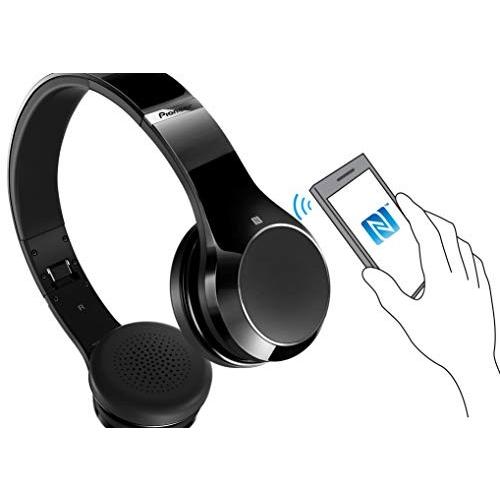 新品 パイオニア ワイヤレスヘッドホン ブラック 黒 SE-MJ771BT-K Pioneer（パイオニア） Pioneer SE-MJ771BT Bluetoothヘッドホン 密閉