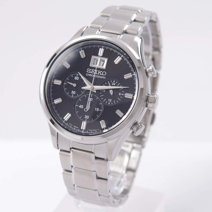 SEIKO（セイコー） 腕時計 クロノグラフ SPC083P1 メンズ [逆輸入品 