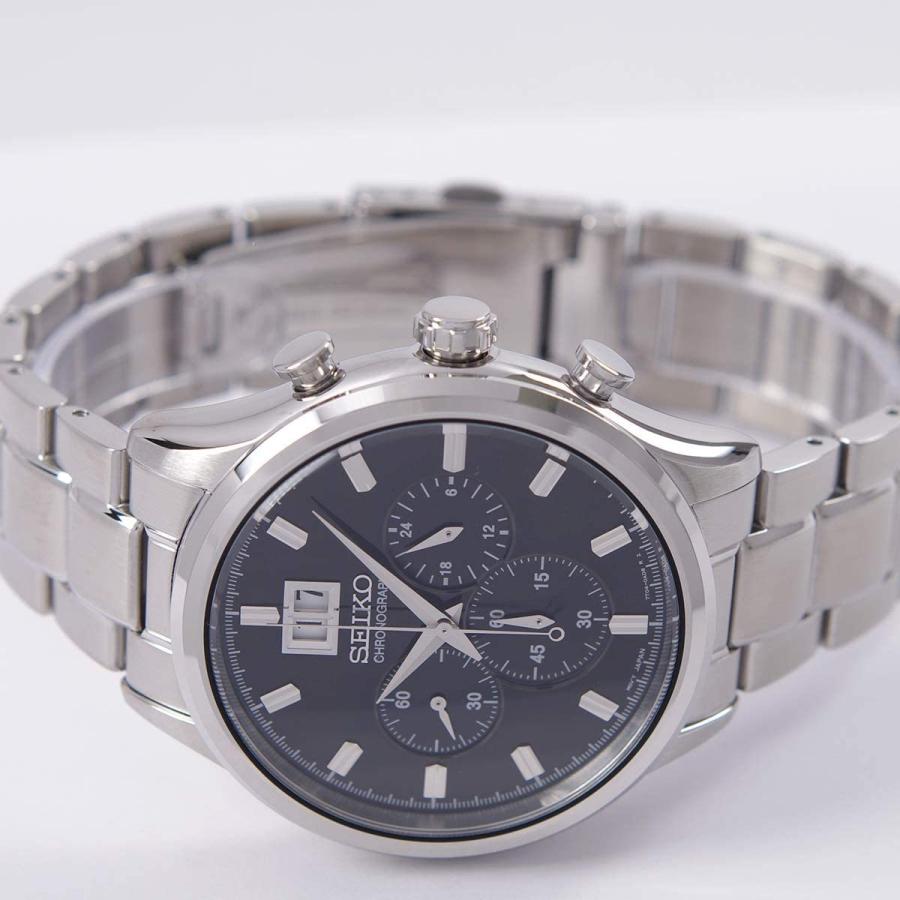 SEIKO（セイコー） 腕時計 クロノグラフ SPC083P1 メンズ [逆輸入品 
