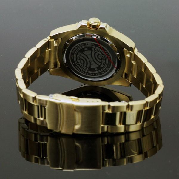 TECHNOS テクノス GMT 限定モデル メンズ 腕時計 T2134GB 送料無料