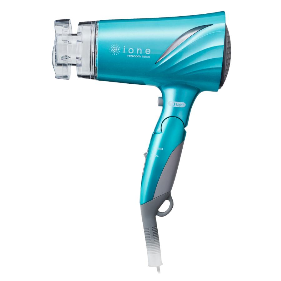 テスコム（TESCOM） マイナスイオンヘアードライヤーTID730-G