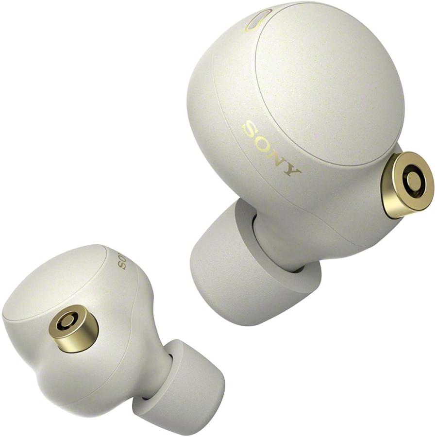 SONY（ソニー） SONY WF-1000XM4-SM マイク付き 360 Reality Audio認定