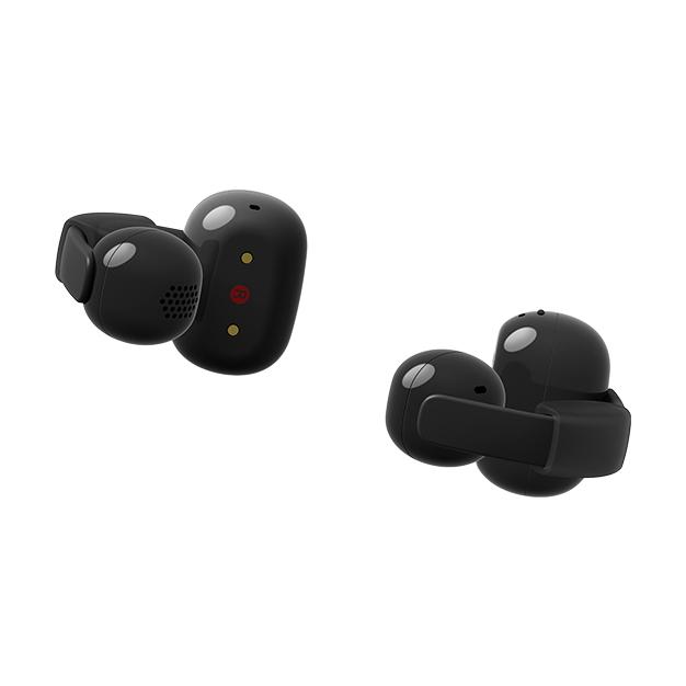 SONY（ソニー） イヤーカフ ワイヤレスイヤホン LinkBuds Clip WF