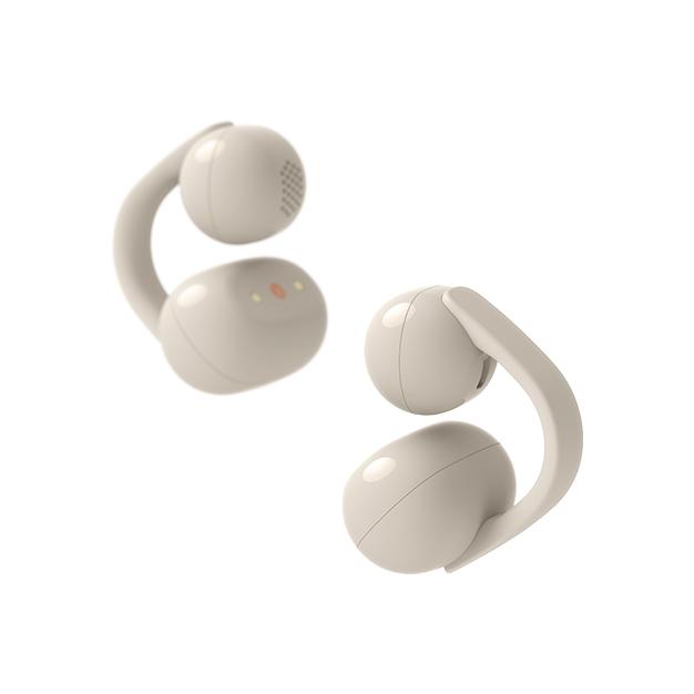SONY（ソニー） イヤーカフ ワイヤレスイヤホン LinkBuds Clip WF