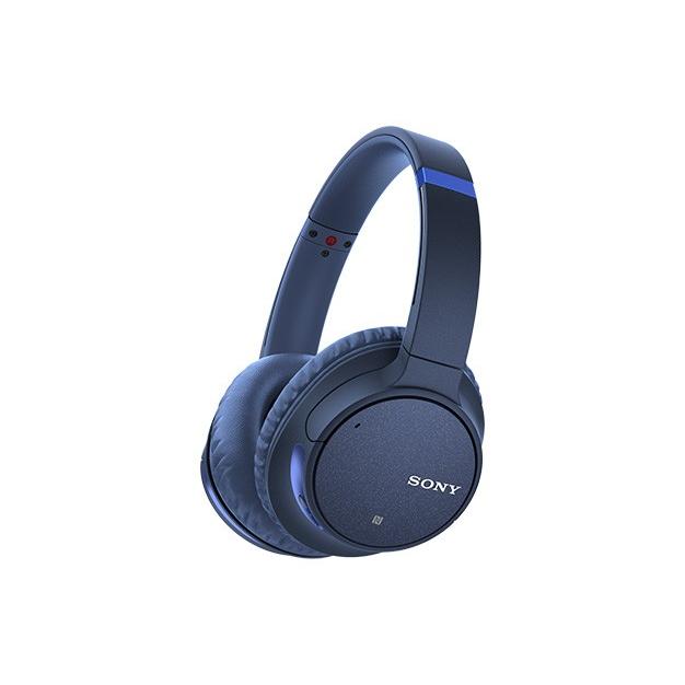SONY（ソニー） ワイヤレスノイズキャンセリングヘッドホン WH-CH700N