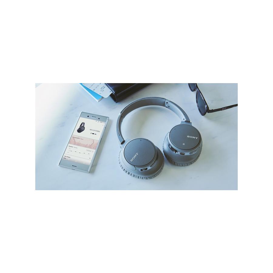 SONY ソニー ワイヤレスノイズキャンセリングヘッドホン WH