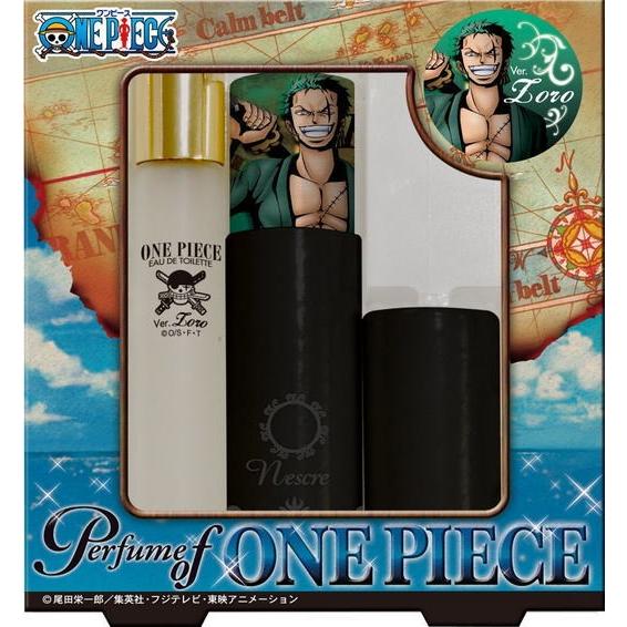 BANDAI（バンダイ） 送料無料！NESCRE Perfume of ONEPIECE Ver.Zoro