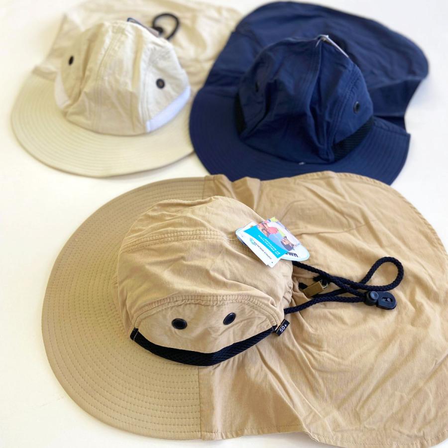 ADAMS アダムス EXTREME CONDITION HAT ハット アウトドア : ROBLES