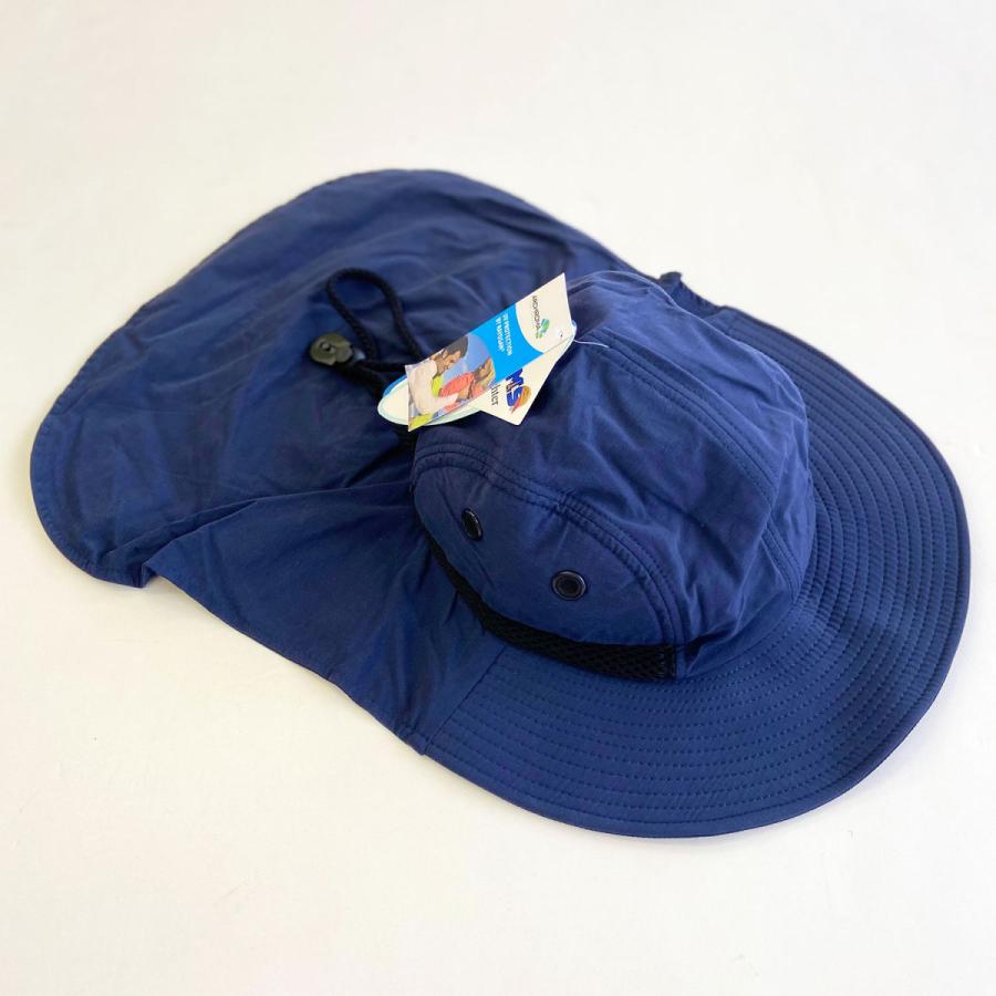ADAMS アダムス EXTREME CONDITION HAT ハット アウトドア : ROBLES