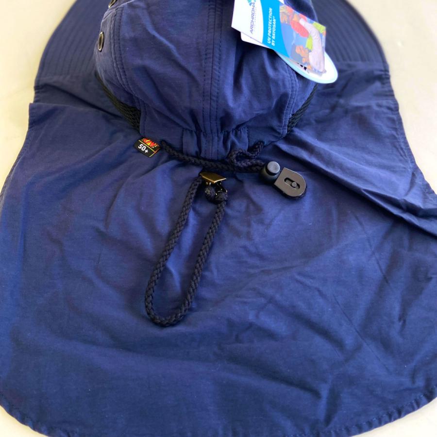 ADAMS アダムス EXTREME CONDITION HAT ハット アウトドア : ROBLES