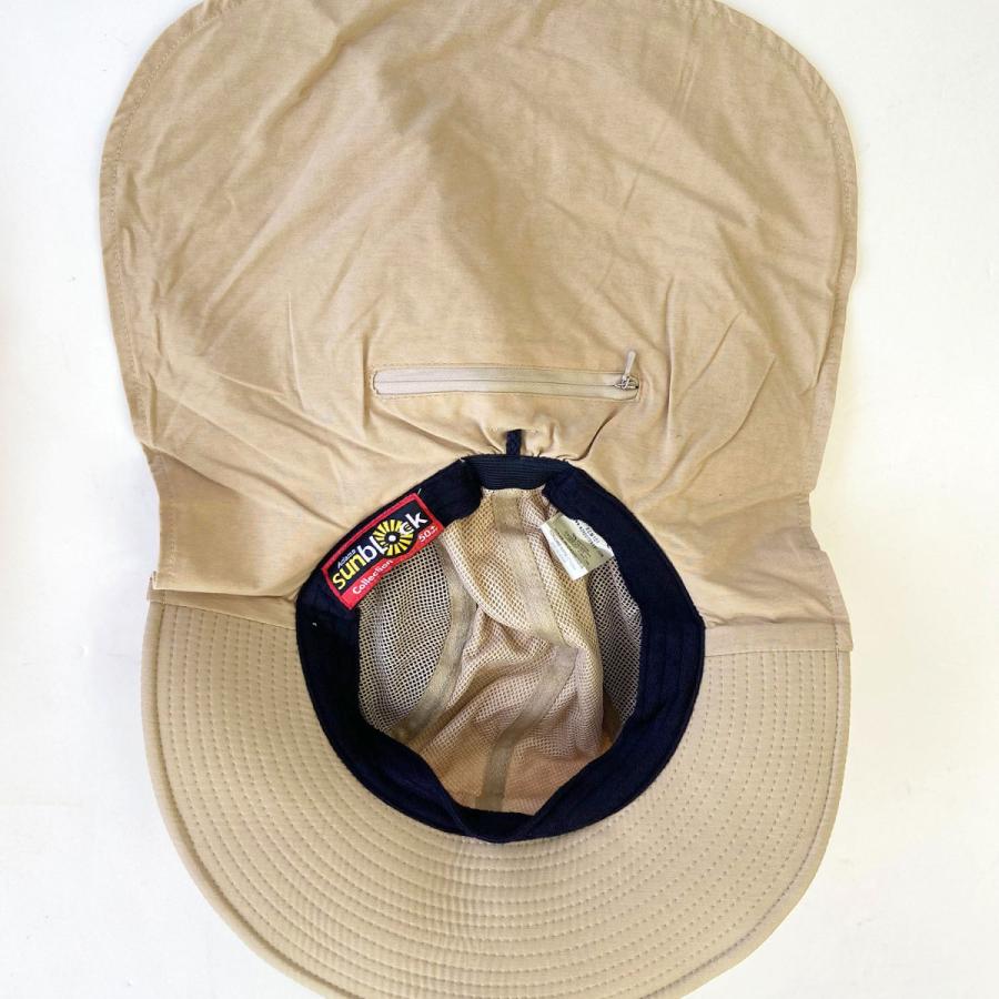 ADAMS アダムス EXTREME CONDITION HAT ハット アウトドア : ROBLES