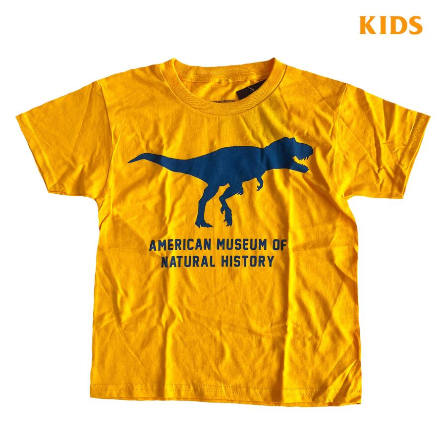 American Museum of Natural History　キッズ Tシャツ　YOUTH T.REX　アメリカ自然史博物館 AMNH　ユースサイズ | 