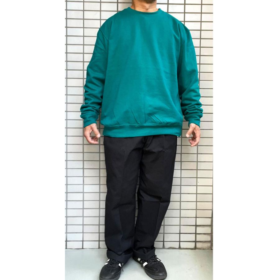 AWDis CREW SWEATSHIRT　アウディス クルーネック スウェット　無地｜robles-store｜11