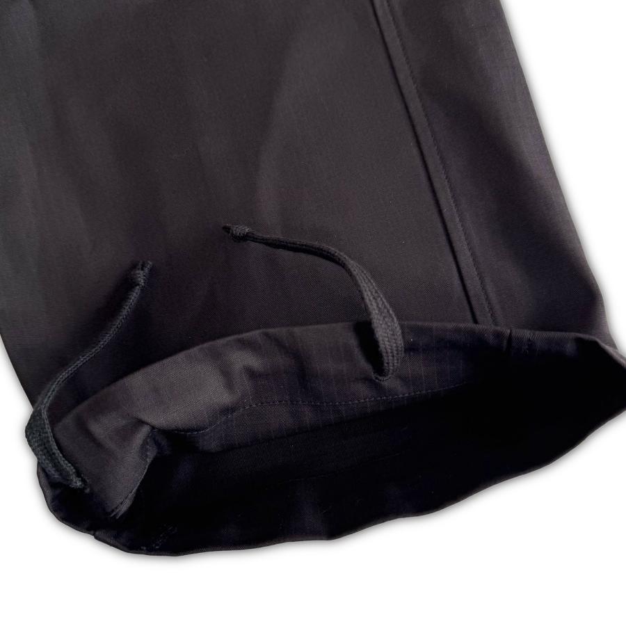 BRITISH ARMY BLACK FIELD TROUSERS　イギリス軍　ブラックフィールドトラウザーズ　カーゴパンツ |  | 05