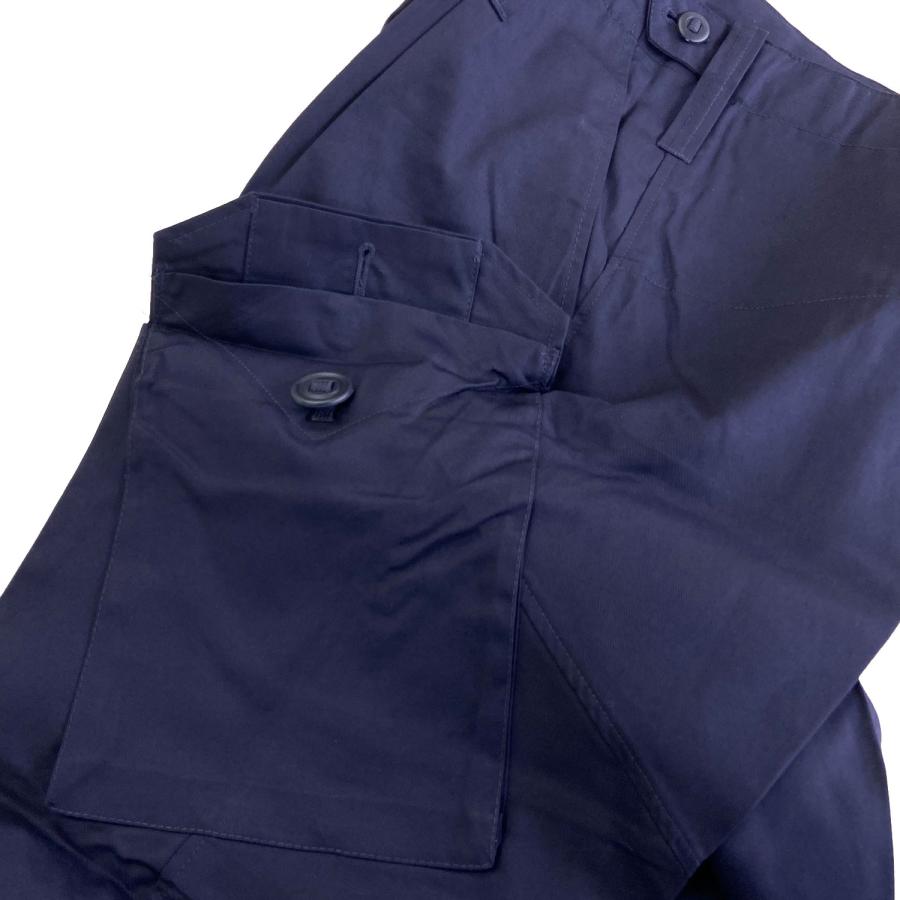 BRITISH ARMY ROYAL NAVY PCS COMBAT TROUSERS イギリス軍 ロイヤル