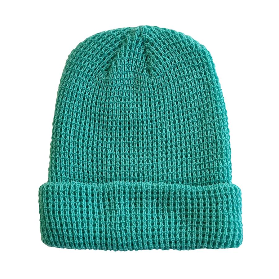 BEANIIEZ LEERY WAFFLE ACRYLIC KNIT CAP ビーニーズ ニット BEANIIEZ LEERY WAFFLE ACRYLIC KNIT CAP ビーニーズ ニット