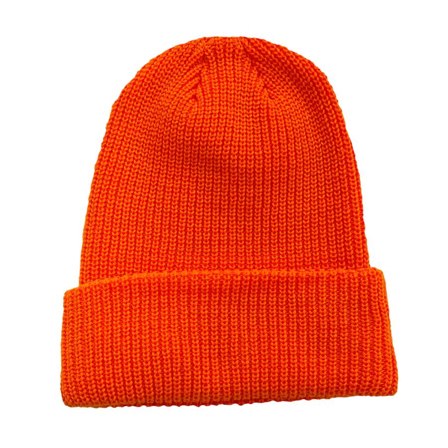 BEANIIEZ  ACCENT ACRYLIC  KNIT CAP　ビーニーズ　ニットキャップ　アクリル　ビーニー　MADE IN CANADA　カナダ リブ編み　ワッチキャップ｜robles-store｜08