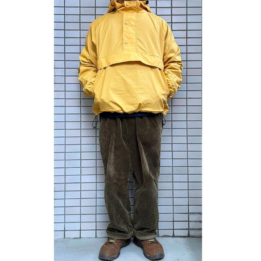 BEIMAR（ビーマー） 別注 Cotton Anorak Jacket コットン アノラック 