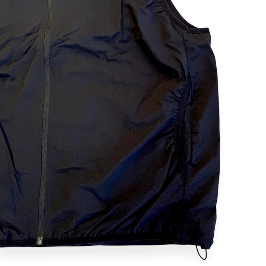 BEIMAR Beimar 別注 Nylon Light Weight Packable Vest ビーマー