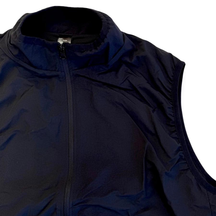 BEIMAR Beimar 別注 Nylon Light Weight Packable Vest ビーマー