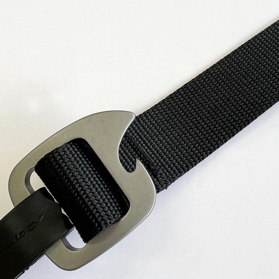 BISON DESIGNS BISON DESIGNS 30mm TAP CAP SOLID BELT - Bottle