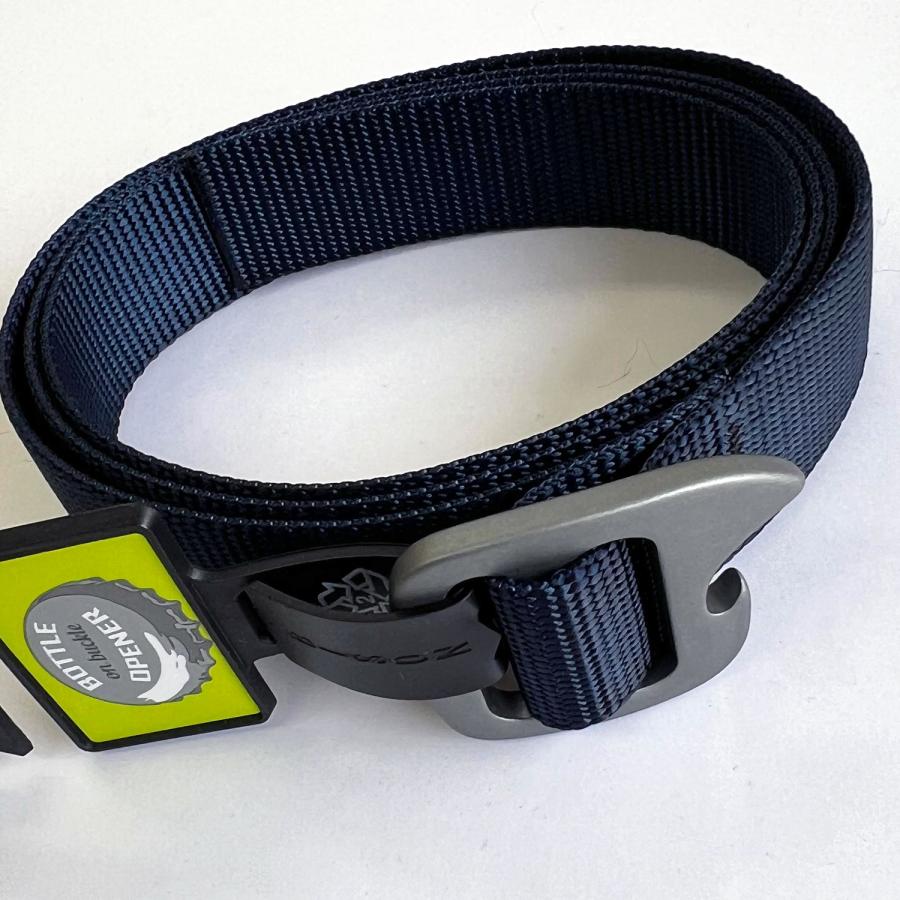 BISON DESIGNS BISON DESIGNS 30mm TAP CAP SOLID BELT - Bottle