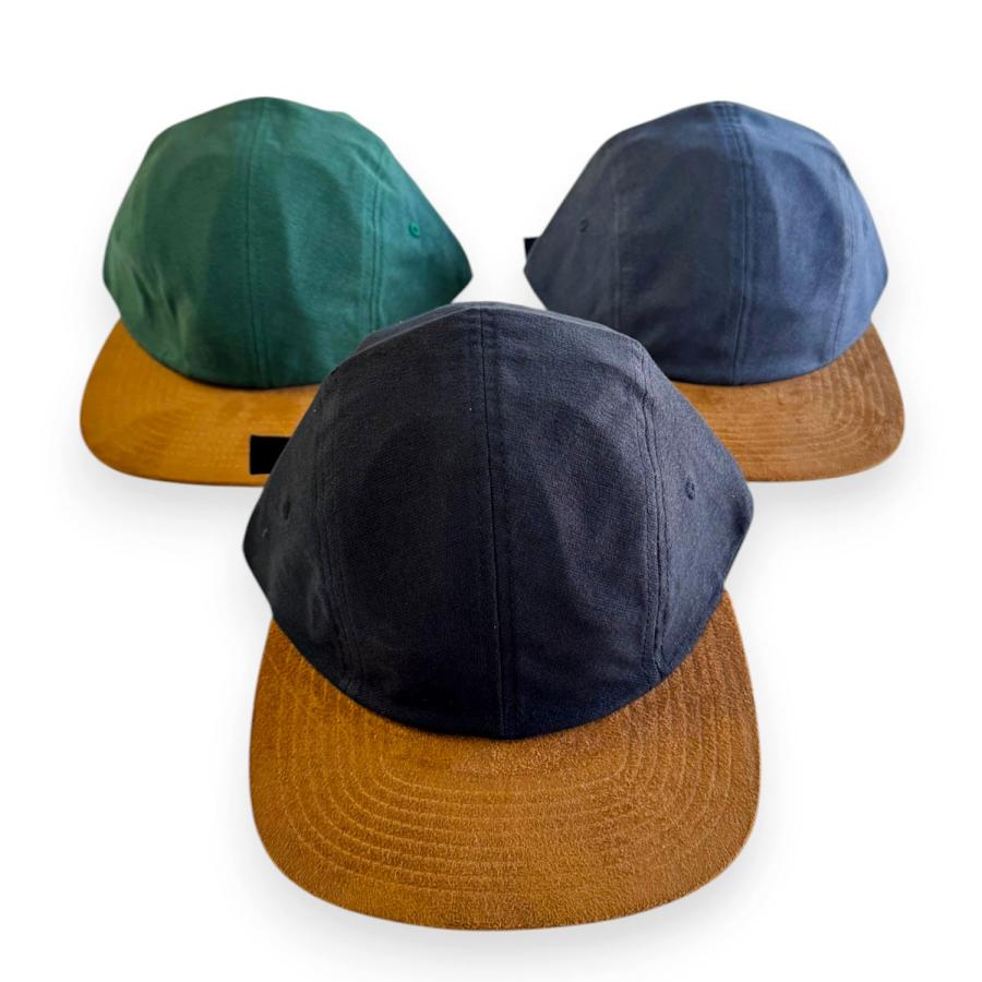 blvnk HOLDEN 4 PANEL ブランク 4パネル キャップ キャンバス