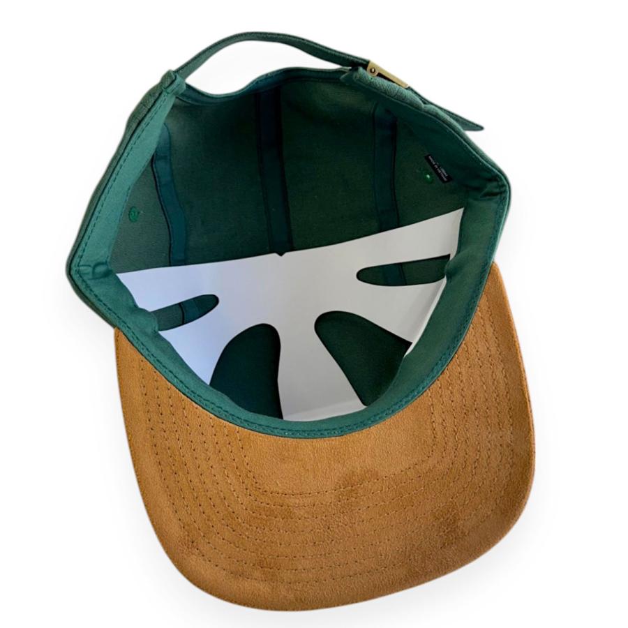 blvnk HOLDEN 4 PANEL ブランク 4パネル キャップ キャンバス
