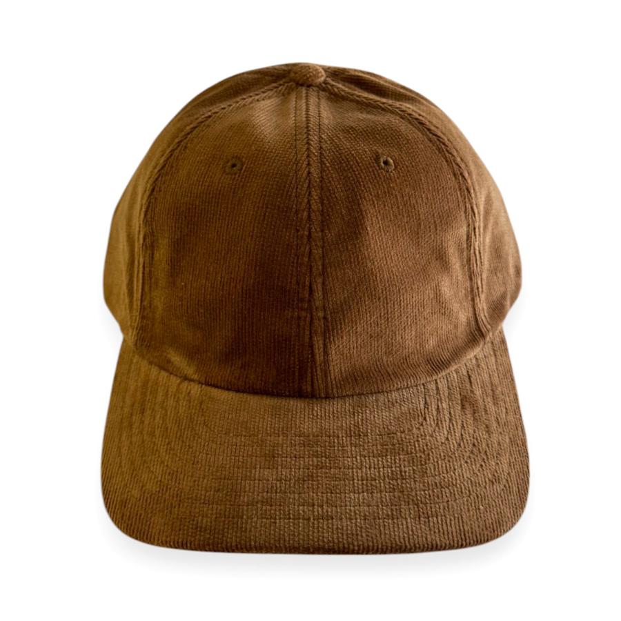 blvnk THE STEP DAD HAT ブランク コーデュロイキャップ ダッド