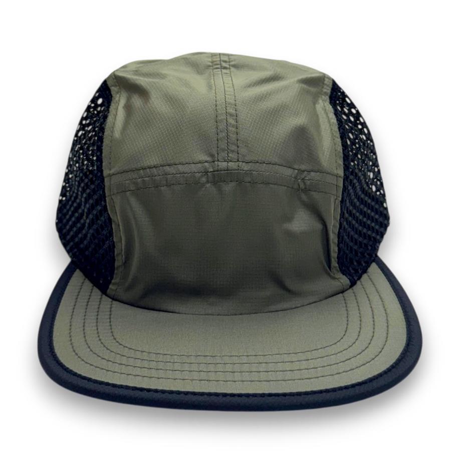 blvnk ULTRA TECH 5PANEL ブランク 5パネル キャップ : ROBLES STORE