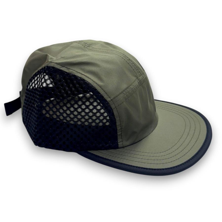 blvnk ULTRA TECH 5PANEL ブランク 5パネル キャップ : ROBLES STORE