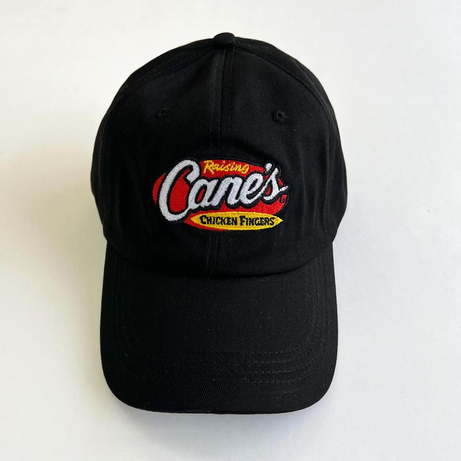 Raising Cane's Caniac Hat レイジングケインズ キャップ チキン アメリカ CANESCAPROBLES STORE Yahoo!店 通販 Yahoo!ショッピング