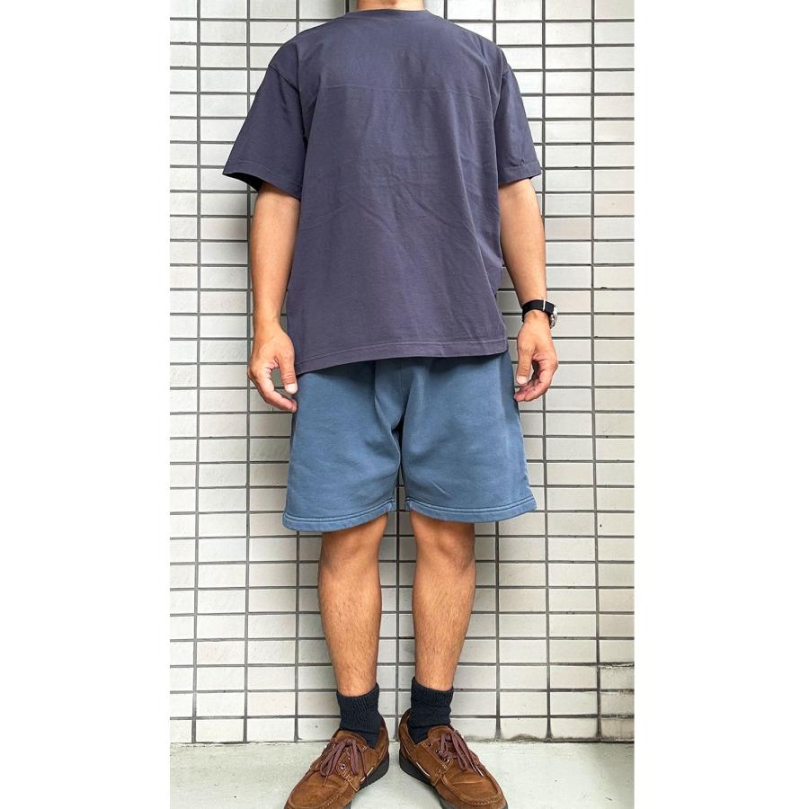 COTTON COLLECTIVE　DUNK SHORT 11.5 OZ　コットンコレクティブ　スウェットショーツ |  | 11