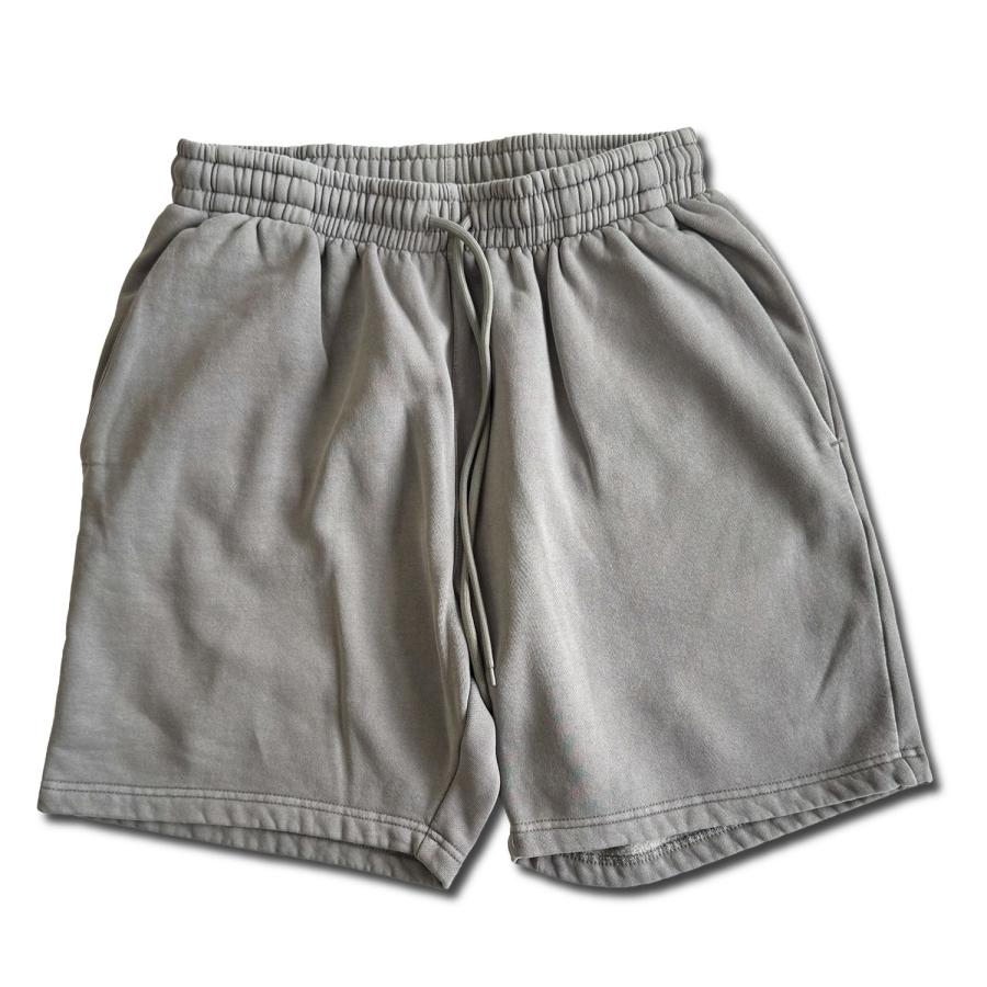 COTTON COLLECTIVE　DUNK SHORT 11.5 OZ　コットンコレクティブ　スウェットショーツ |  | 01