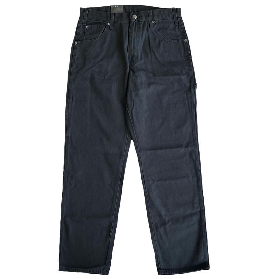 インポートライン DICKIES DUCK CARPENTER JEAN PANTS BLACK