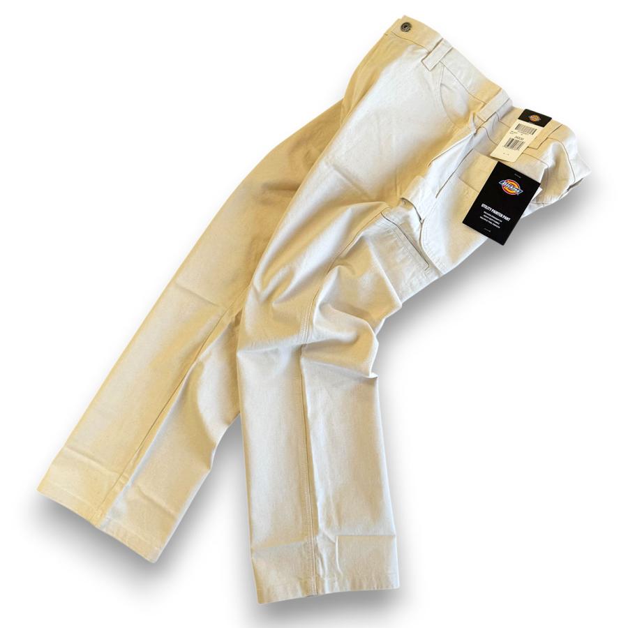 インポートライン DICKIES RELAXED FIT UTILITY PAINTER PANT NATURAL