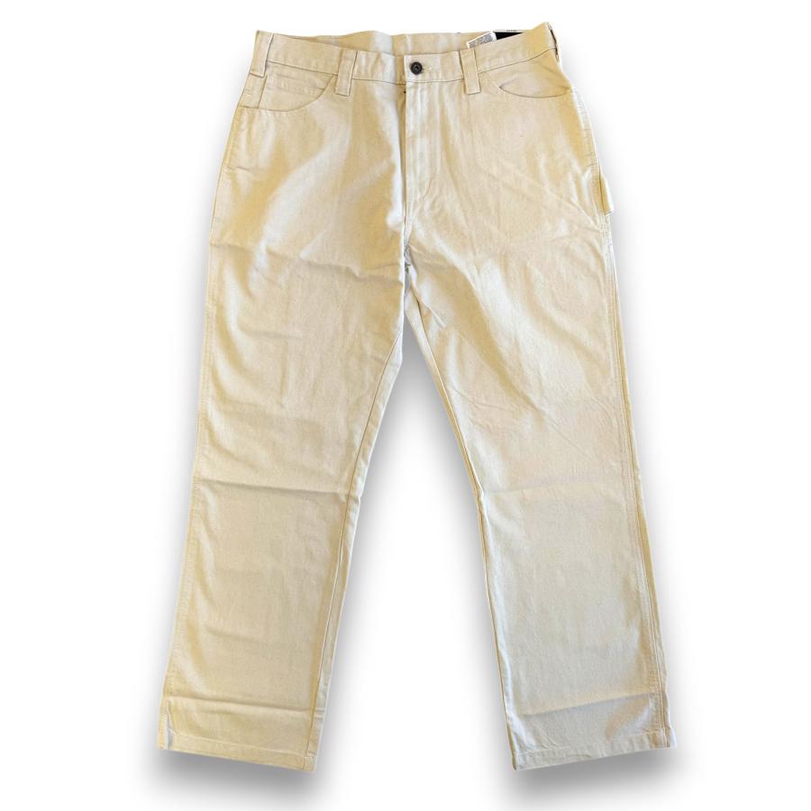 インポートライン DICKIES RELAXED FIT UTILITY PAINTER PANT NATURAL