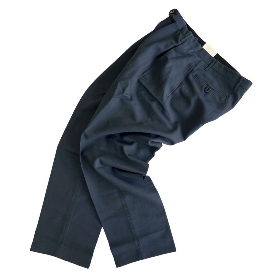 Deadstock Swedish Army Parade Wool Trousers スウェーデン軍 Deadstock Swedish Army Parade Wool Trousers スウェーデン軍