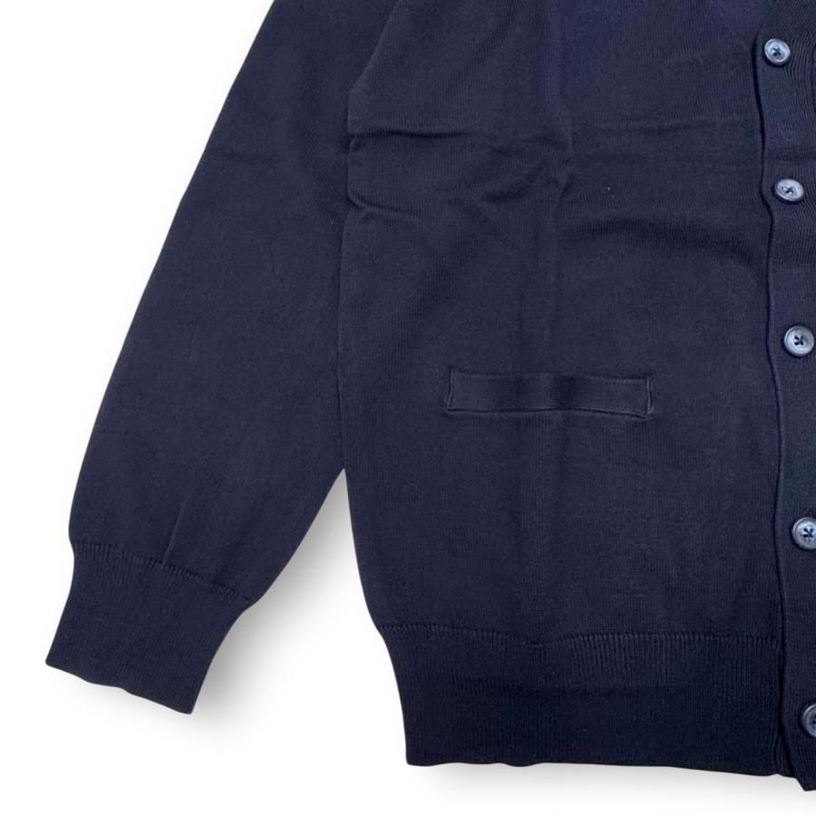 Edwards Garment JERSEY KNIT COTTON CARDIGAN エドワード コットン