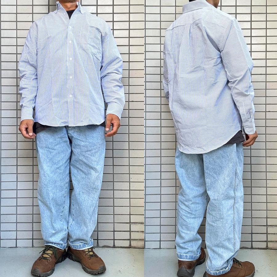 Edwards Garment EASY CARE OXFORD L/S Shirts エドワーズ ガーメント