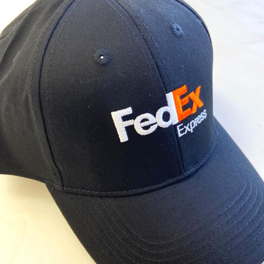 FedEx CAP キャップ フェデックス : ROBLES STORE Yahoo!店